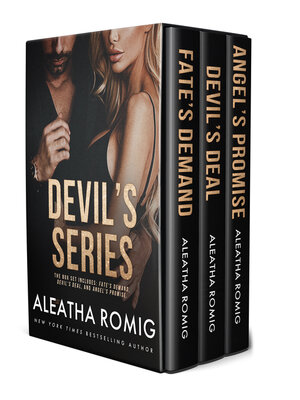 cover image of Devil's Series Box Set